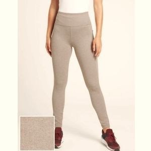 Delancy Herringbone Tight